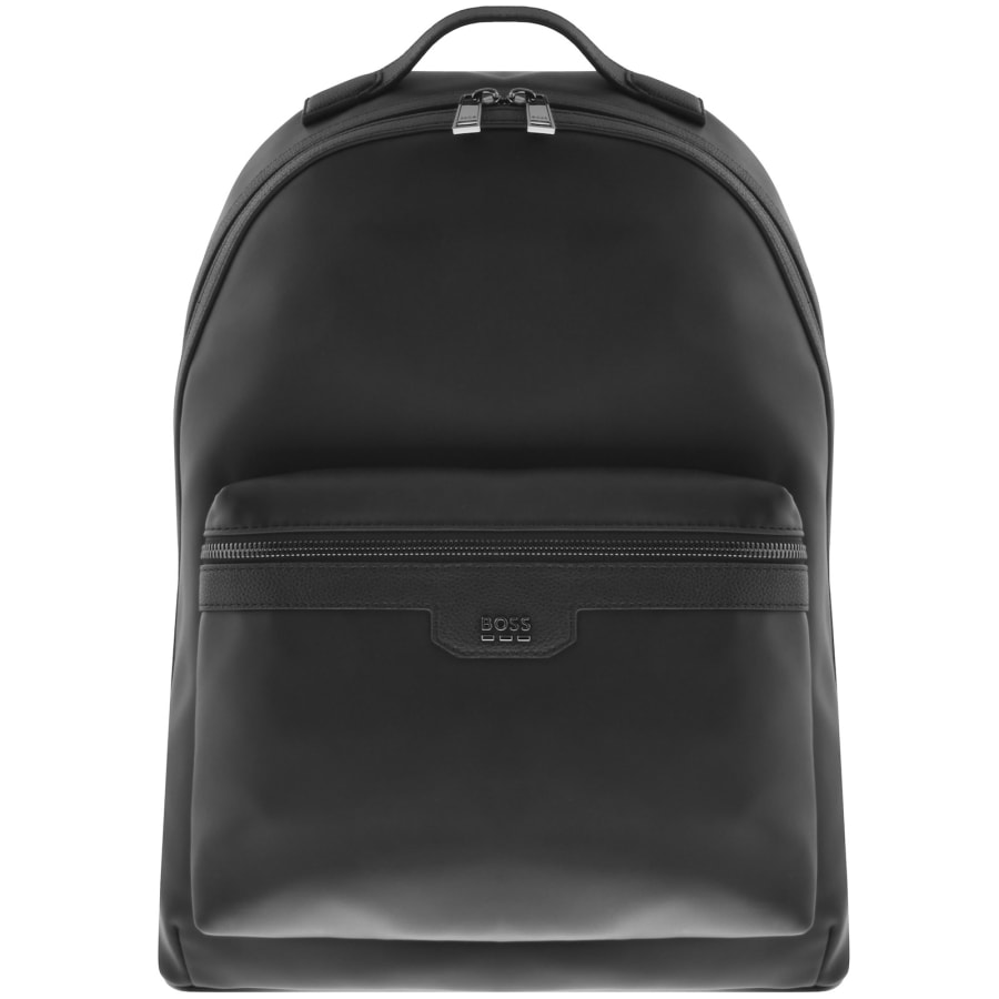 BOSS Jareth Backpack Black Mainline Menswear United States